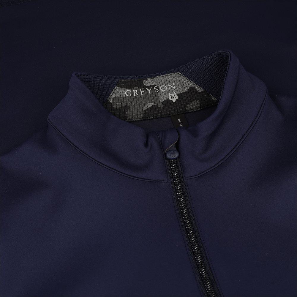 Sequoia 1/4 Zip Pullover