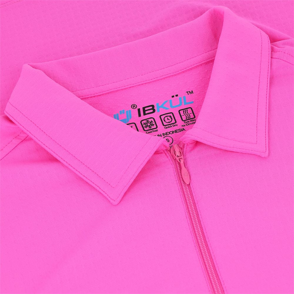 Women's Sleeveless Polo - Solid