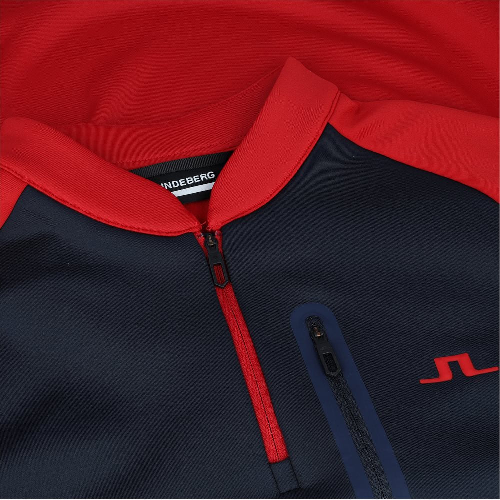 Adam 1/4 Zip Mid Layer