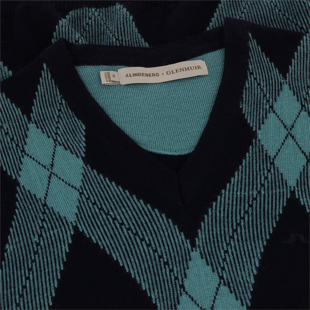 Billy V Neck Knit Sweater