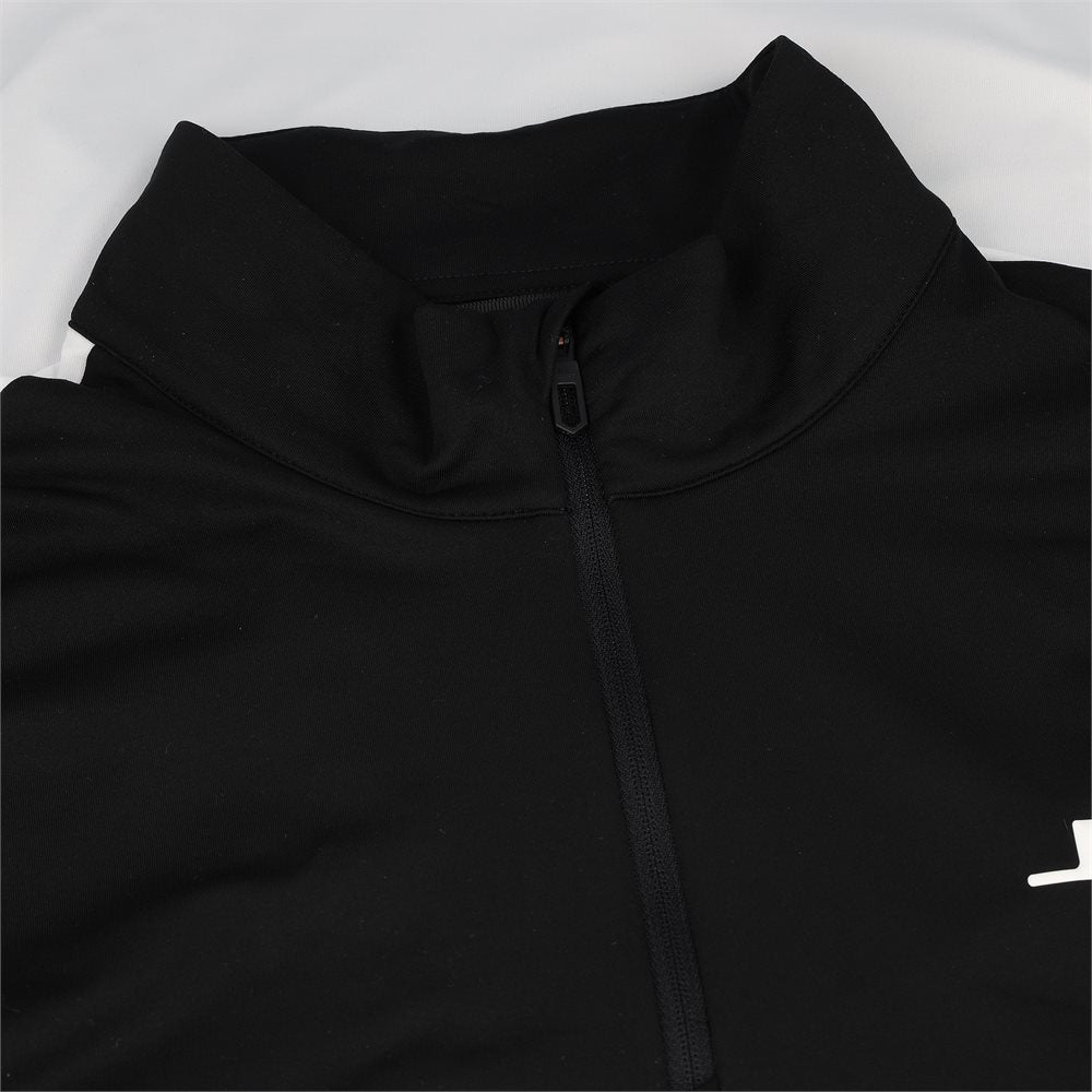 Carl 1/4 Zip Mid Layer