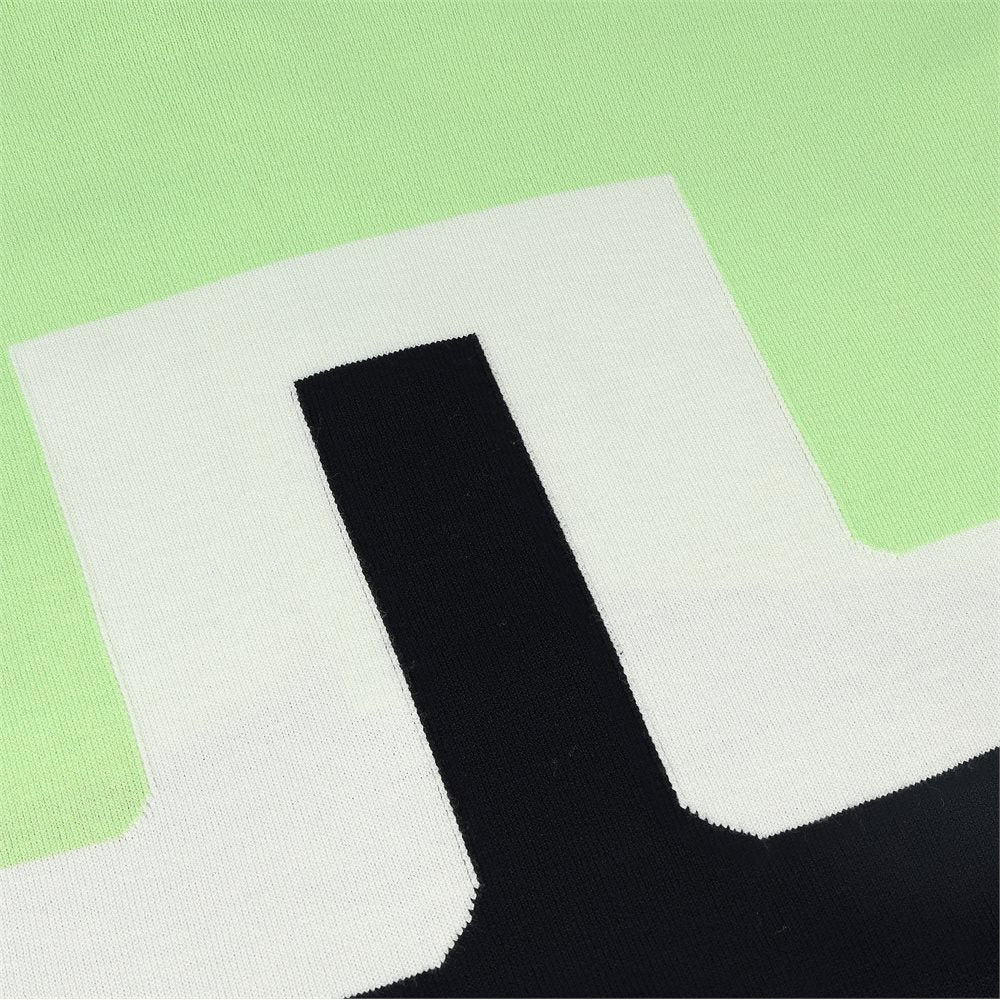 Jeff Knitted 1/2 Zip Sweater