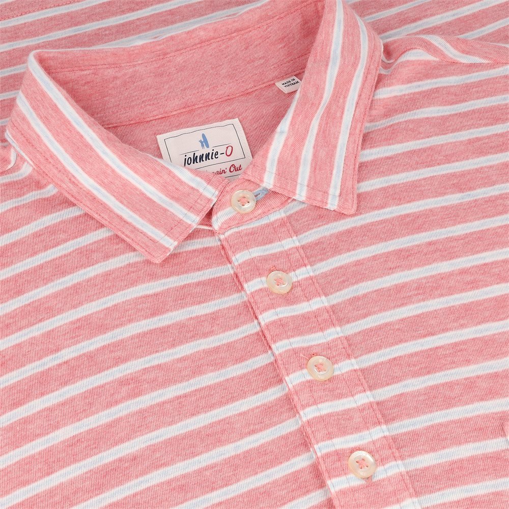 Matthis Hangin Out Polo - Fairway Styles