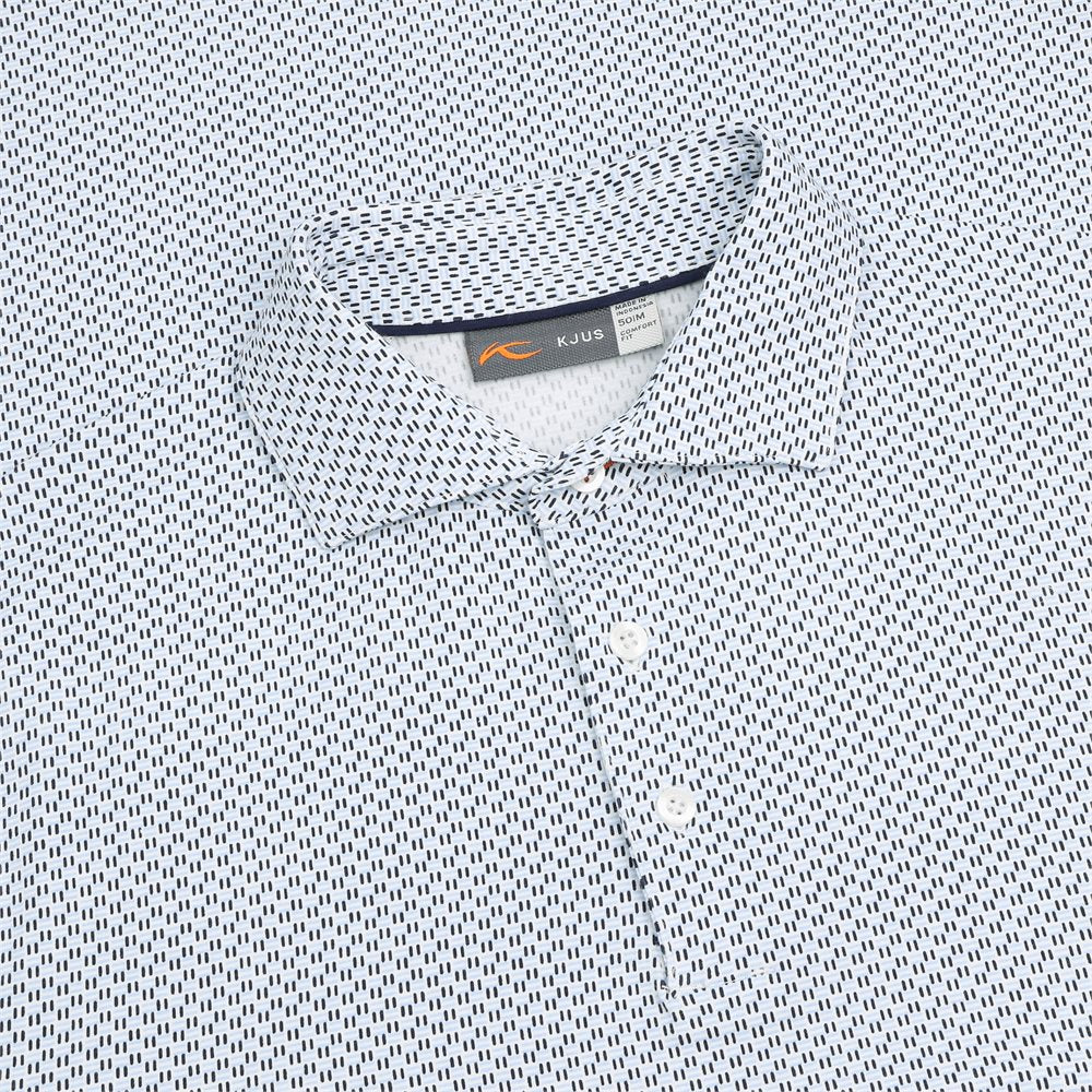 Hollow Pima Polo
