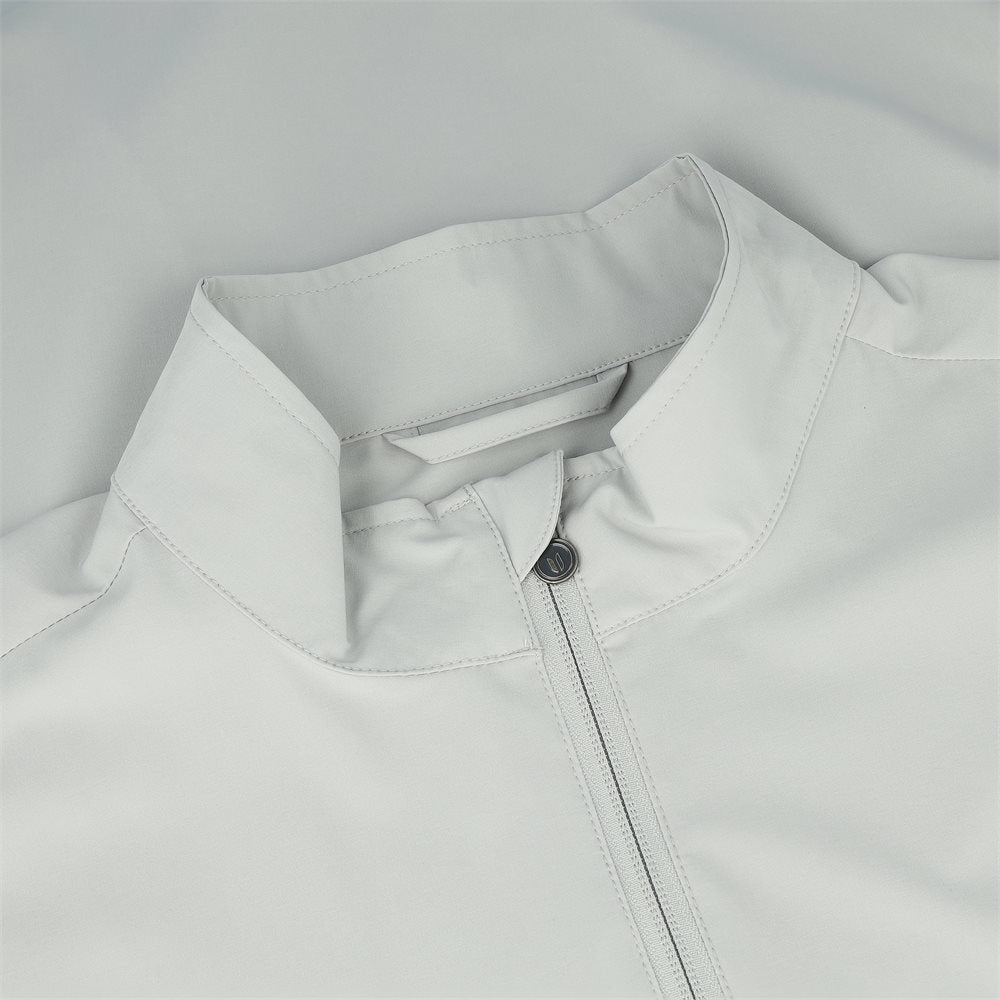 Coconut Stormer 1/4 Zip Windbreaker