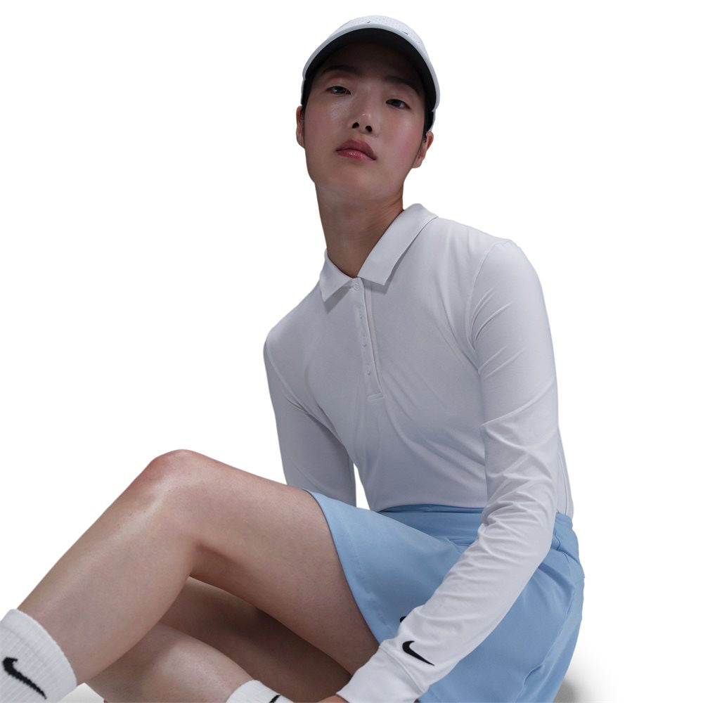 Women's Dri-FIT Victory Long Sleeve Polo