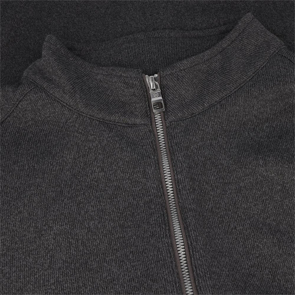 Crown Fleece FZ Vest