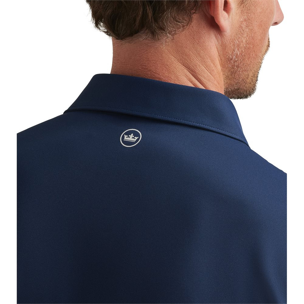 Soul Performance Mesh Polo