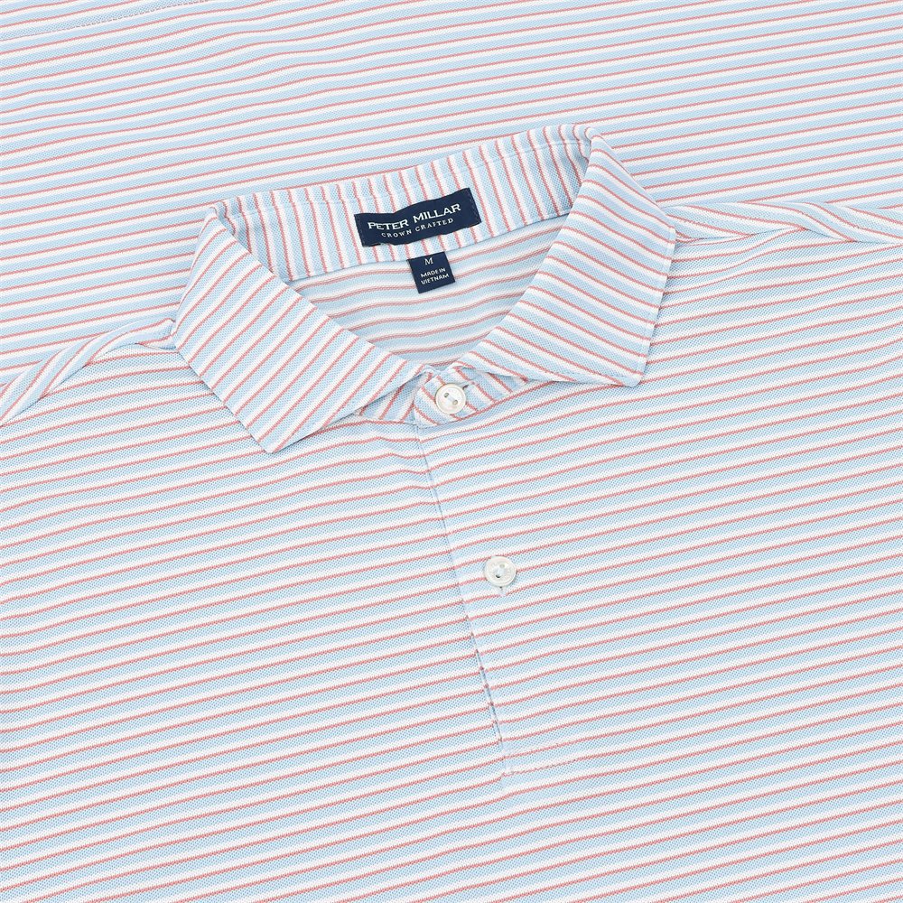 Tempo Performance Mesh Polo