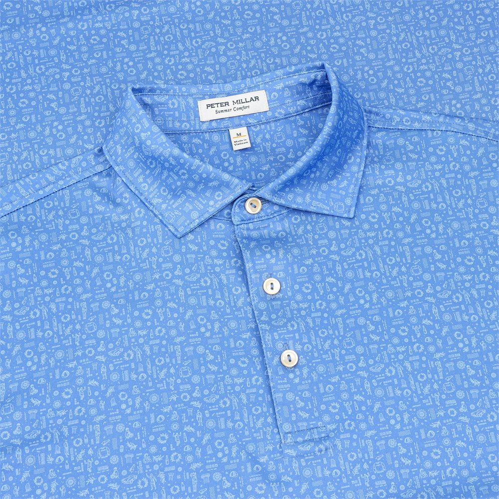 Toga Party Performance Jersey Polo