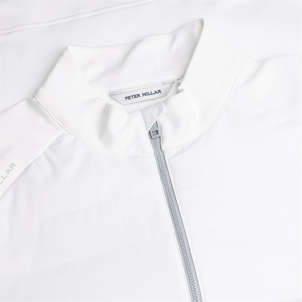 Weld Hybrid 1/2 Zip Midlayer