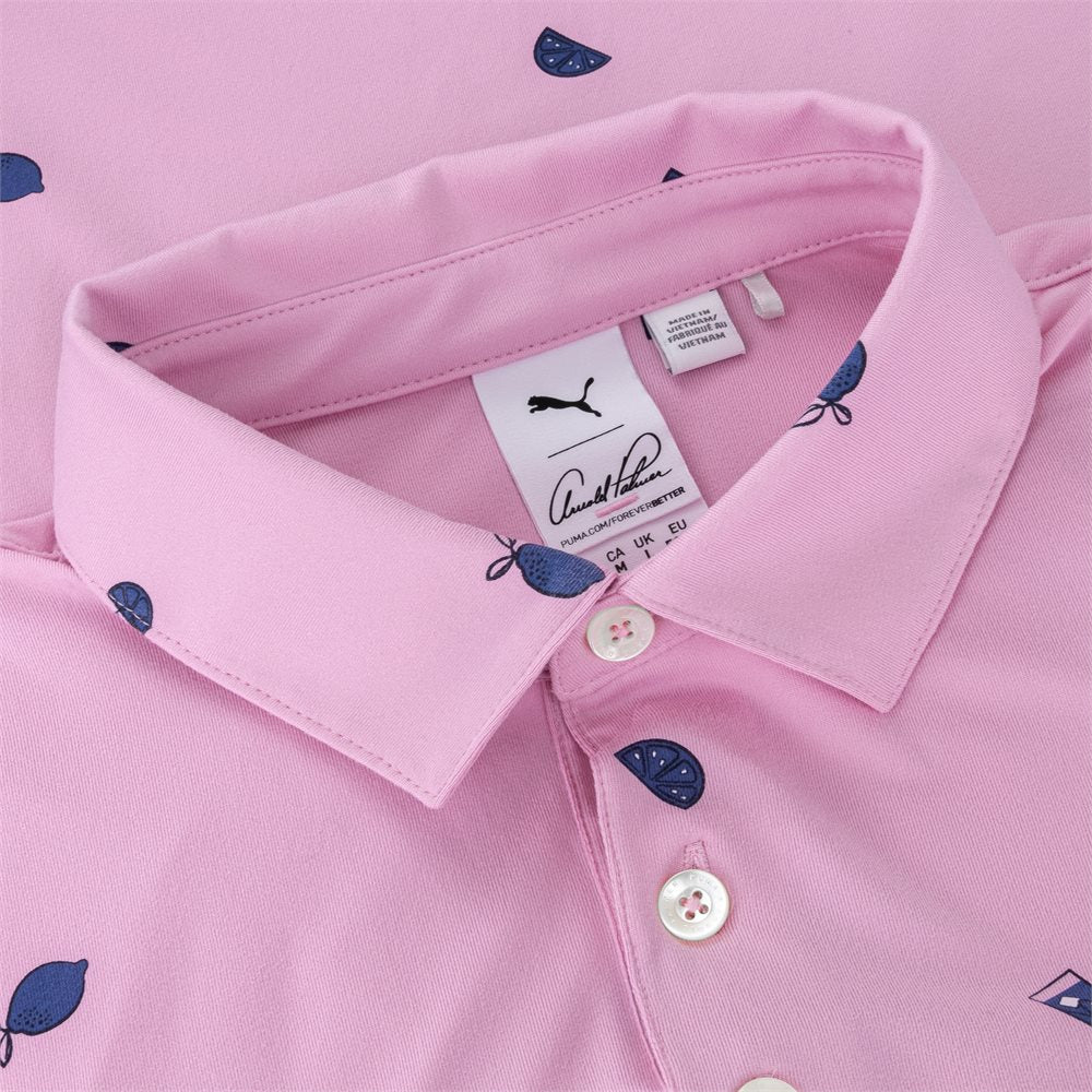 AP CLOUDSPUN Citrus Polo