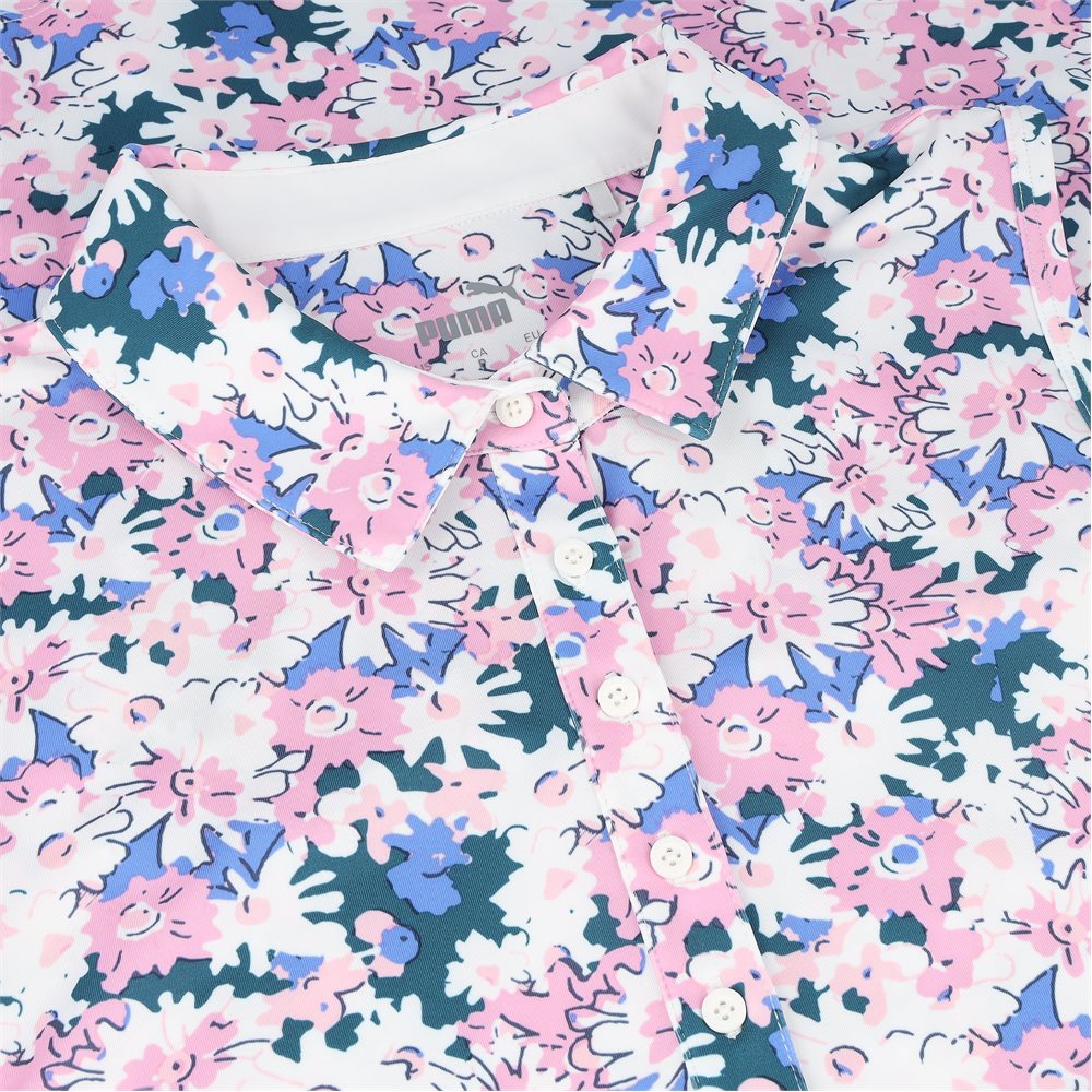 Women's MATTR Bloom Sleeveless Polo