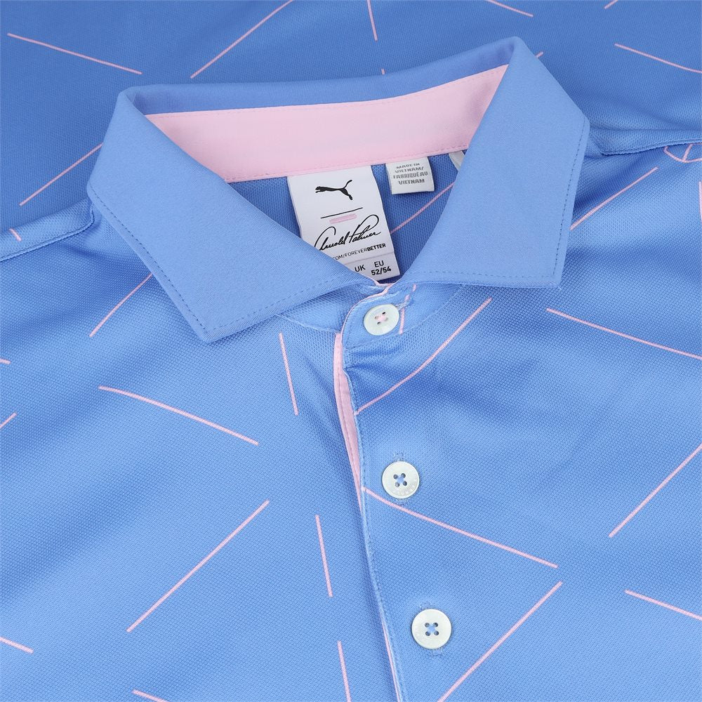 PUMA x Arnold Palmer Geo Polo