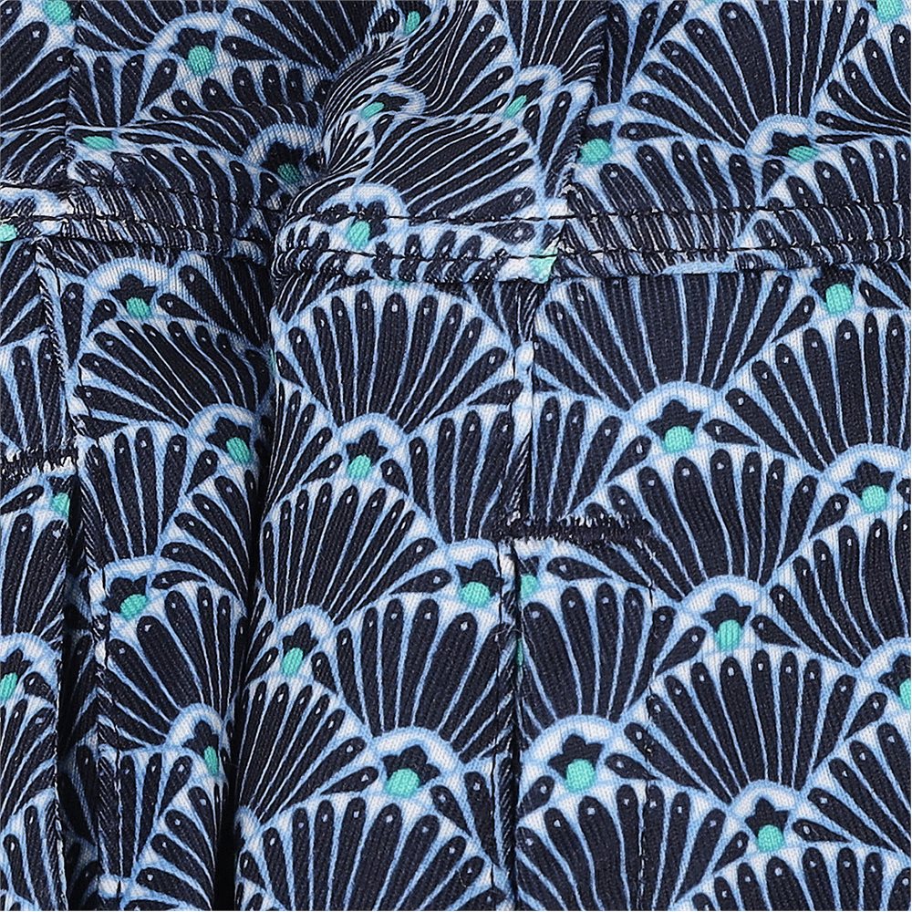 Youth Girls Scallop Knit Skirt