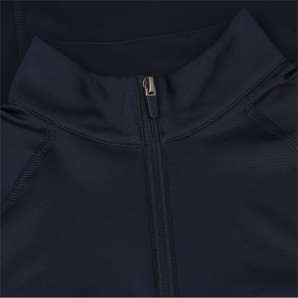 Youth Girls YOU V Brrr 1/4 Zip Midlayer