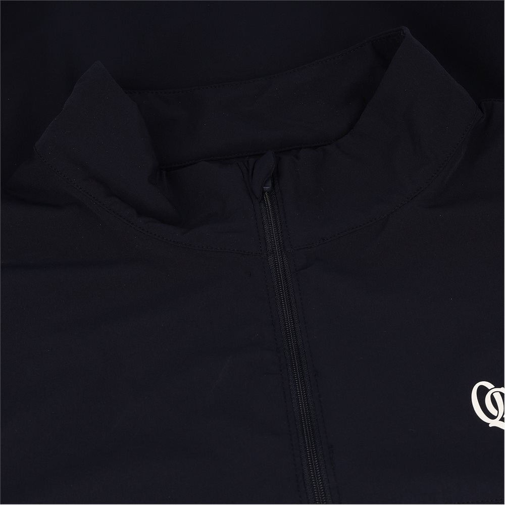 Monogram Shell Pullover Midlayer