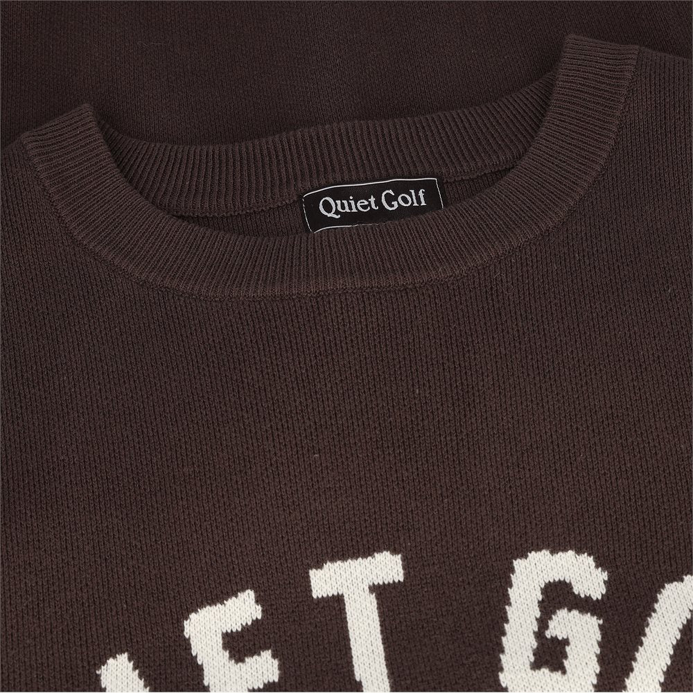 QGC Jacquard Sweater