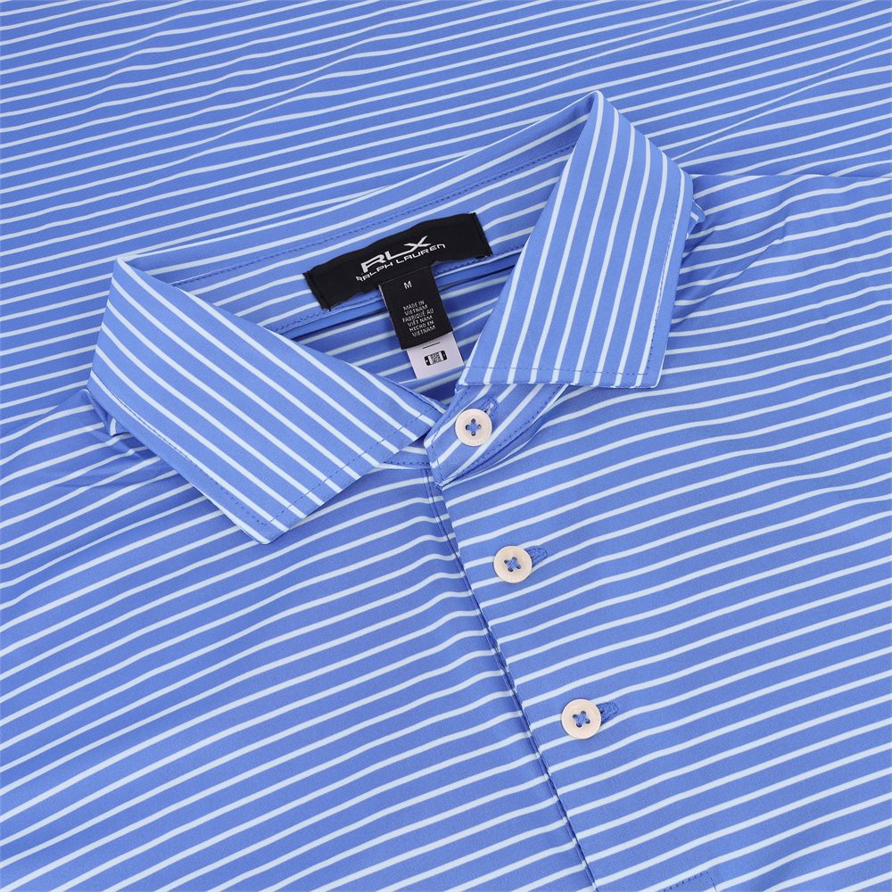 Featherweight Airflow Jersey Knit Polo