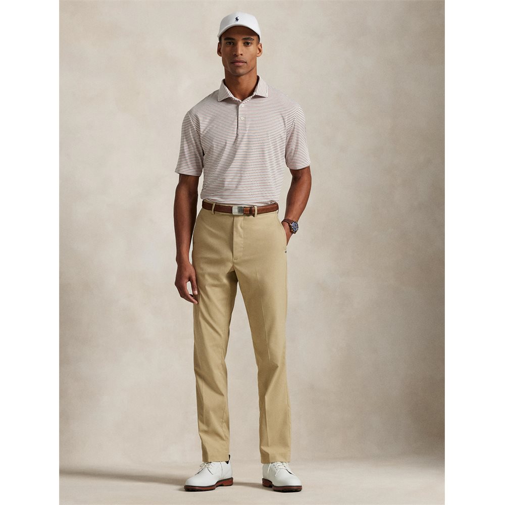 Featherweight Airflow Jersey Knit Polo