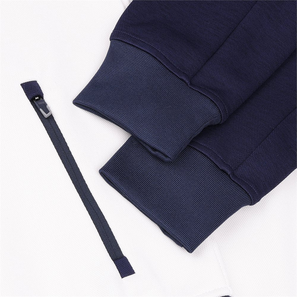 Kinetic Spacer Bomber Jacket