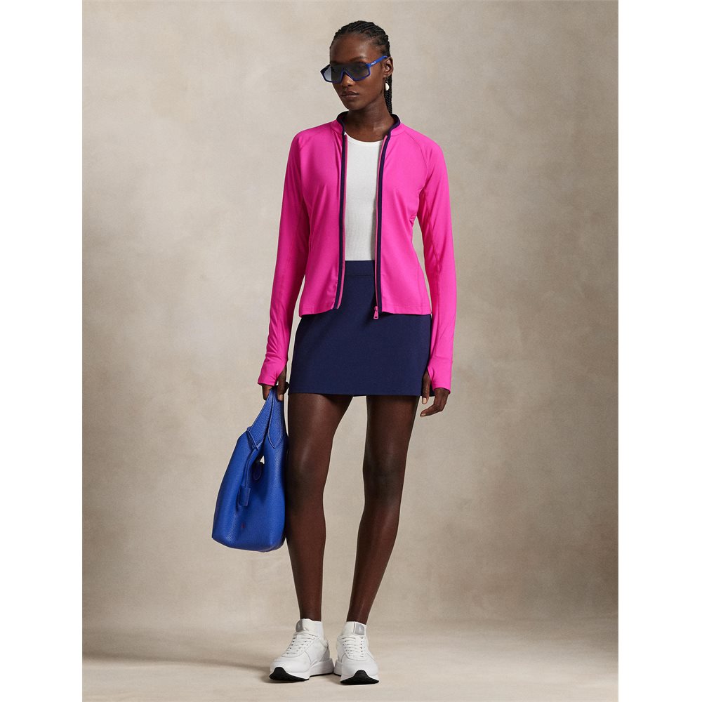 Women's Stretch Jersey Jacket