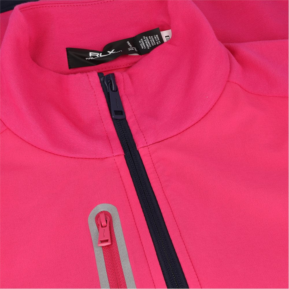 Women's Tech Terry Full Zip Vest