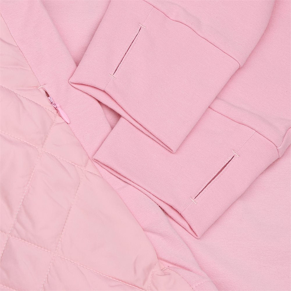 Women's Tech Terry Knit Mock Neck Jacket
