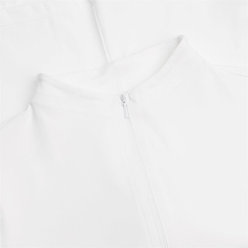 Women's Sunfire Moveknit 1/2 Zip Mock Neck Polo