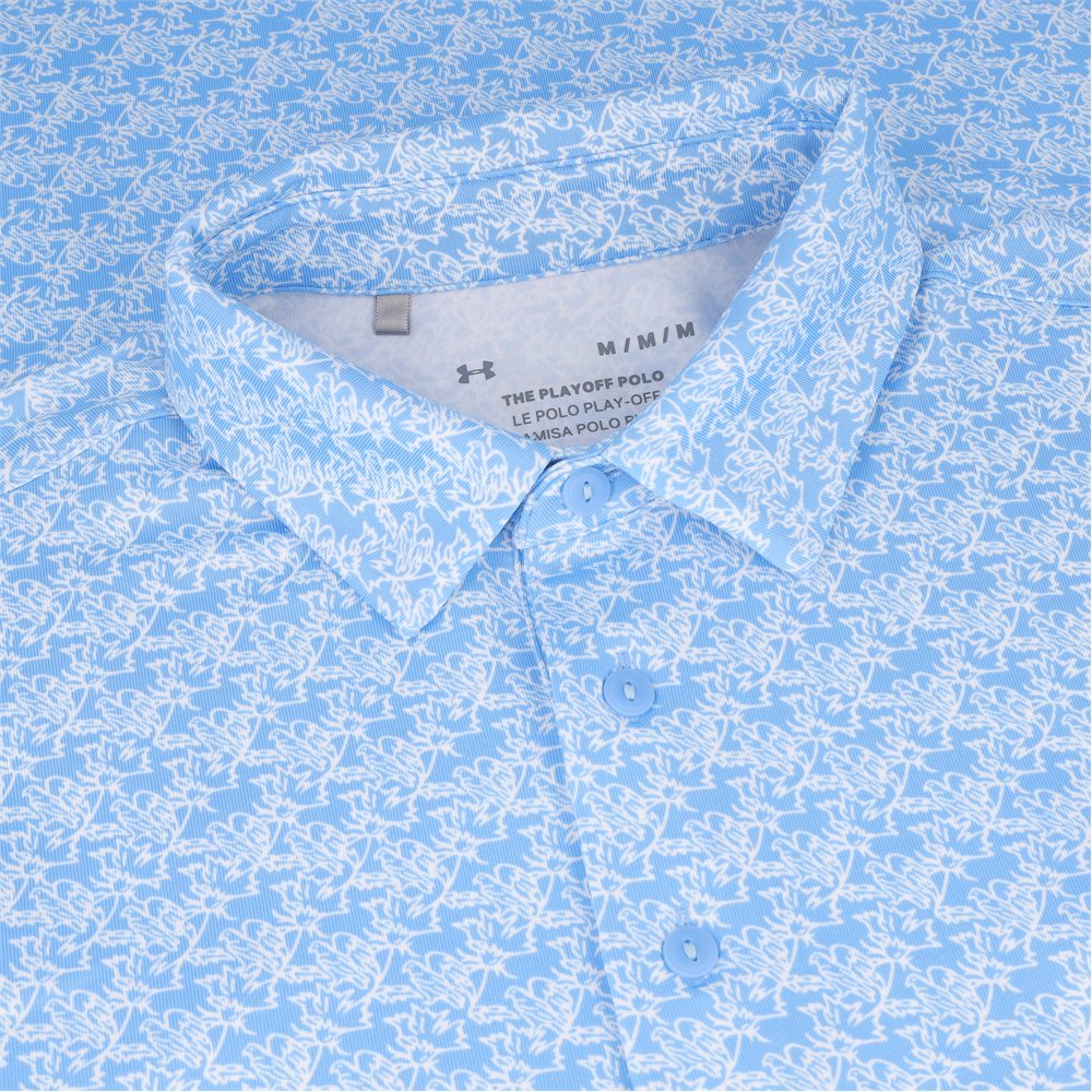 UA Playoff Golden Eagle Polo