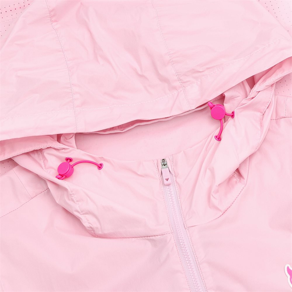 Women's Zip-up Hoodie Vest