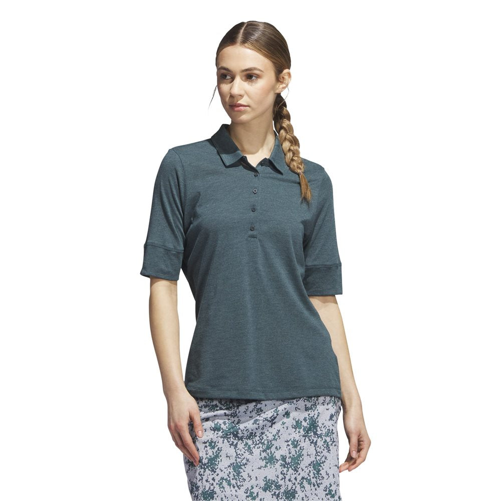 Women's Mélange Polo