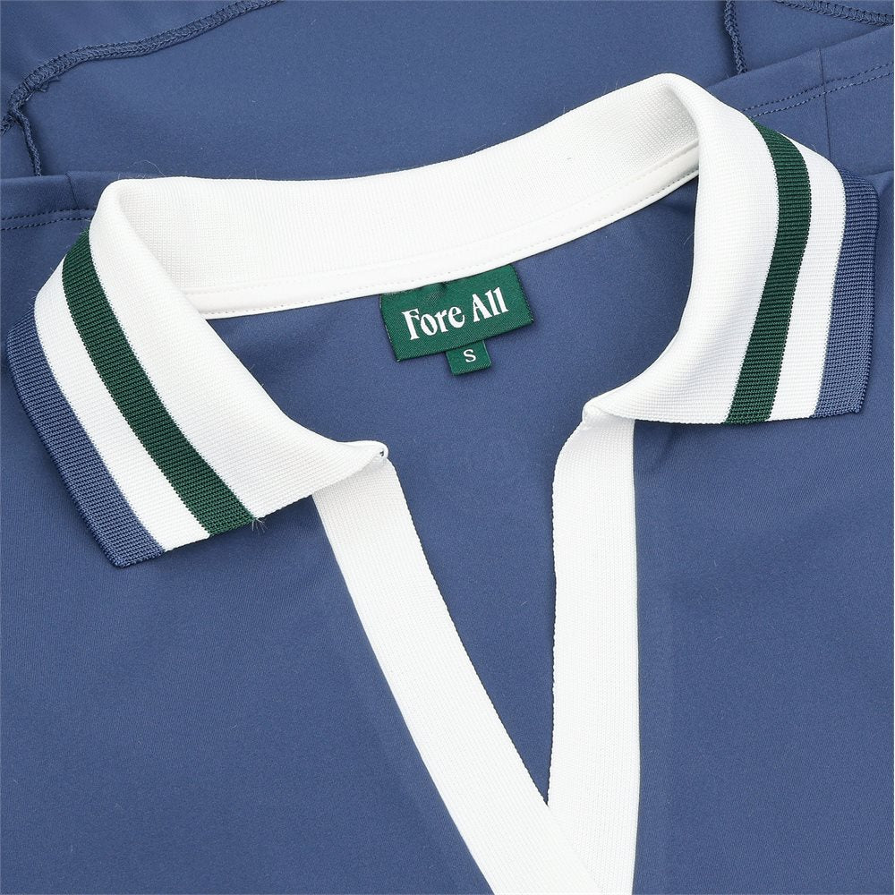 Women's Charlotte Sleeveless Polo