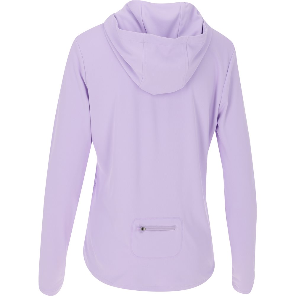 Women's Pullover Sun Protection Hoodie