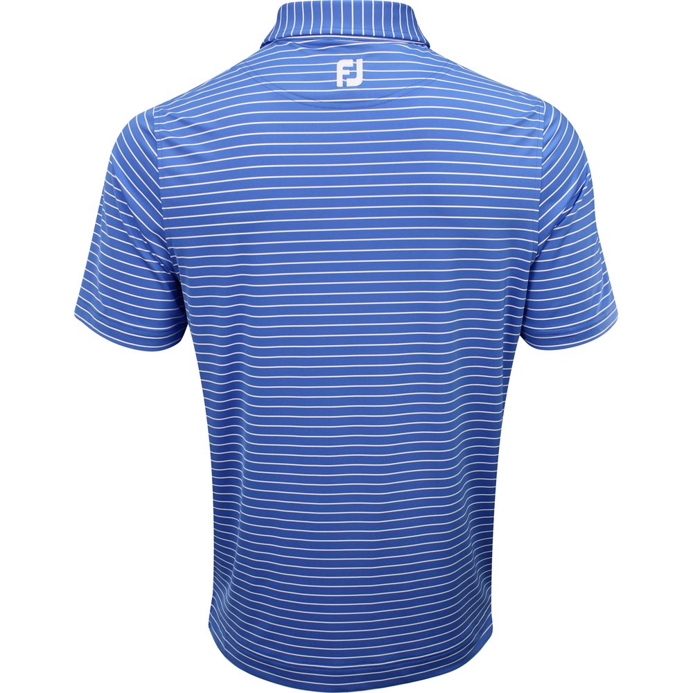 Athletic Fit Classic Stripe Polo - Previous Season