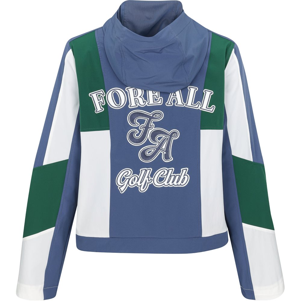 Women's Caitlin Warm-Up Jacket