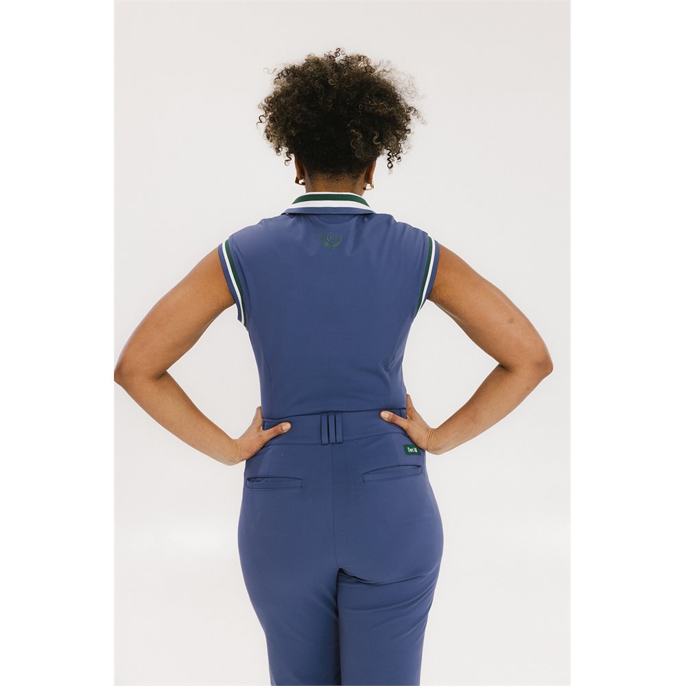 Women's Charlotte Sleeveless Polo