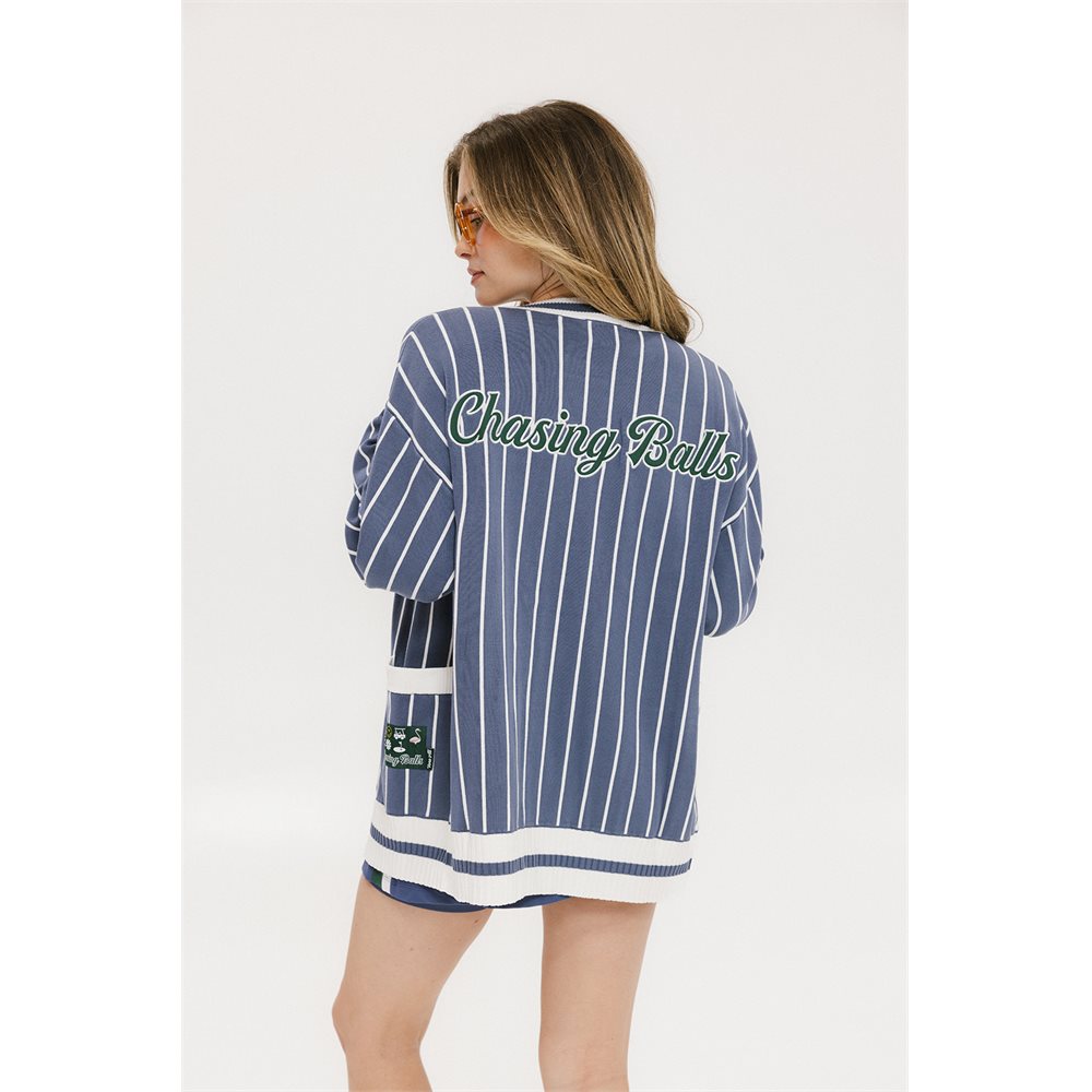 Women's Dot Cardigan