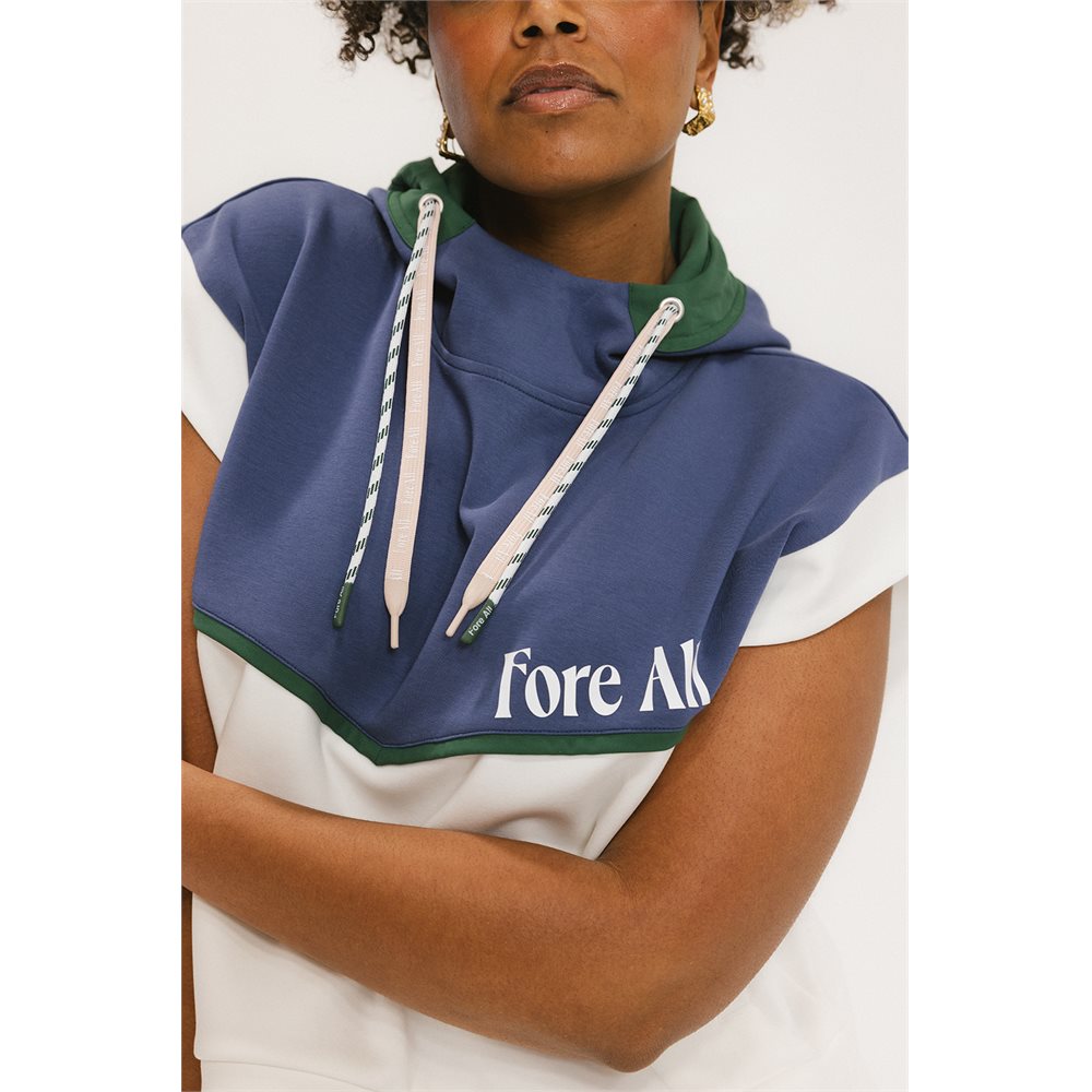 Women's Laila Sleeveless Hoodie