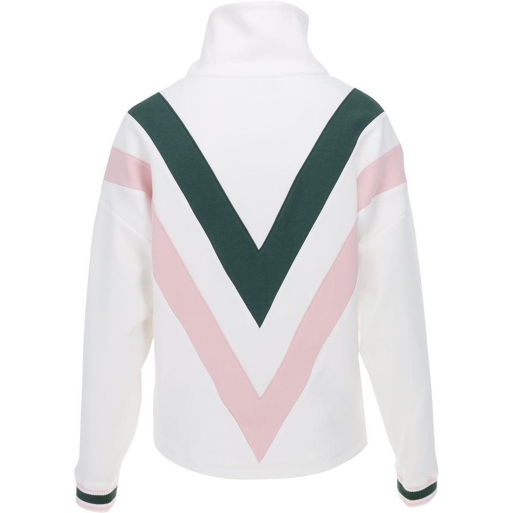 Women's Suie 1/4 Zip Sweatshirt