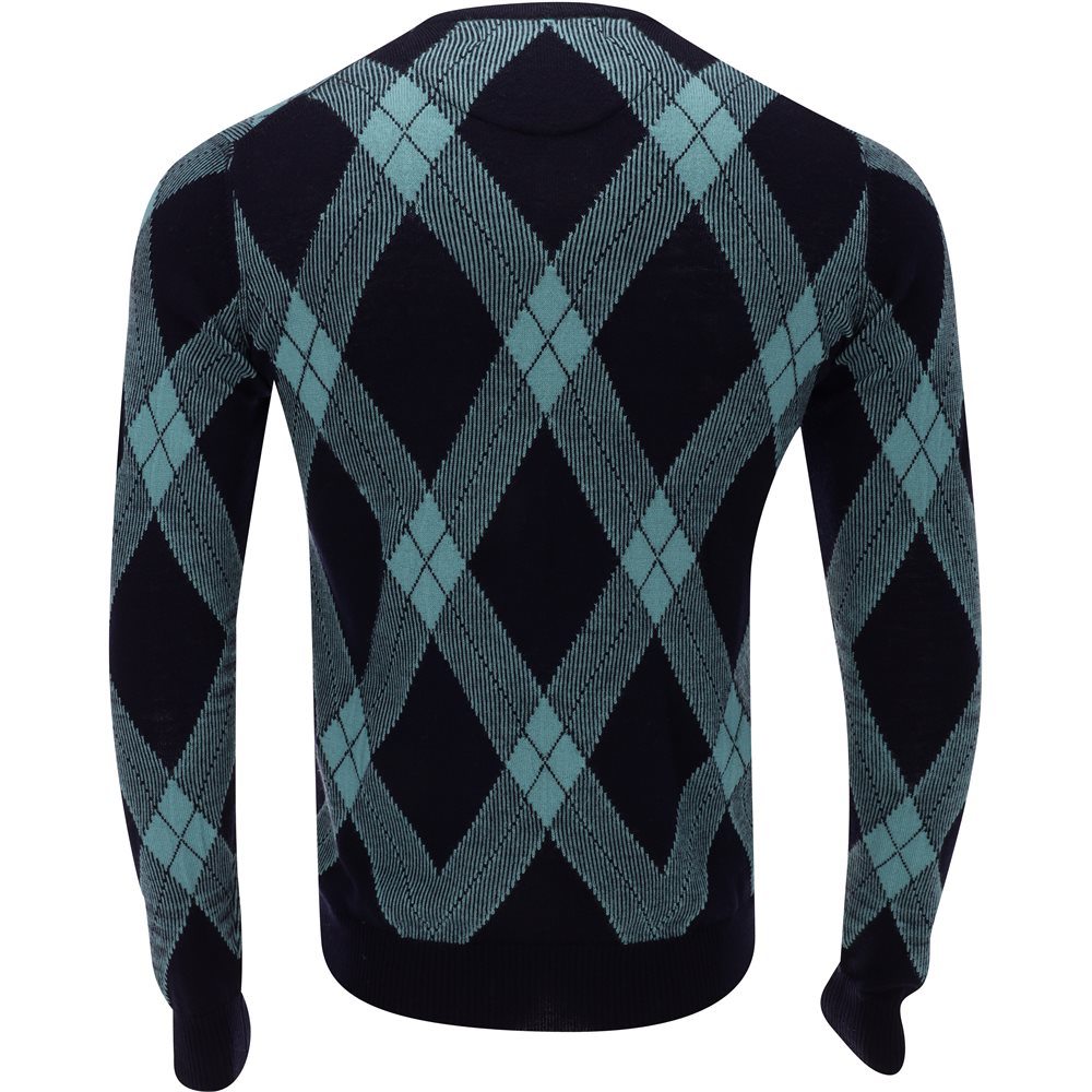 Billy V Neck Knit Sweater