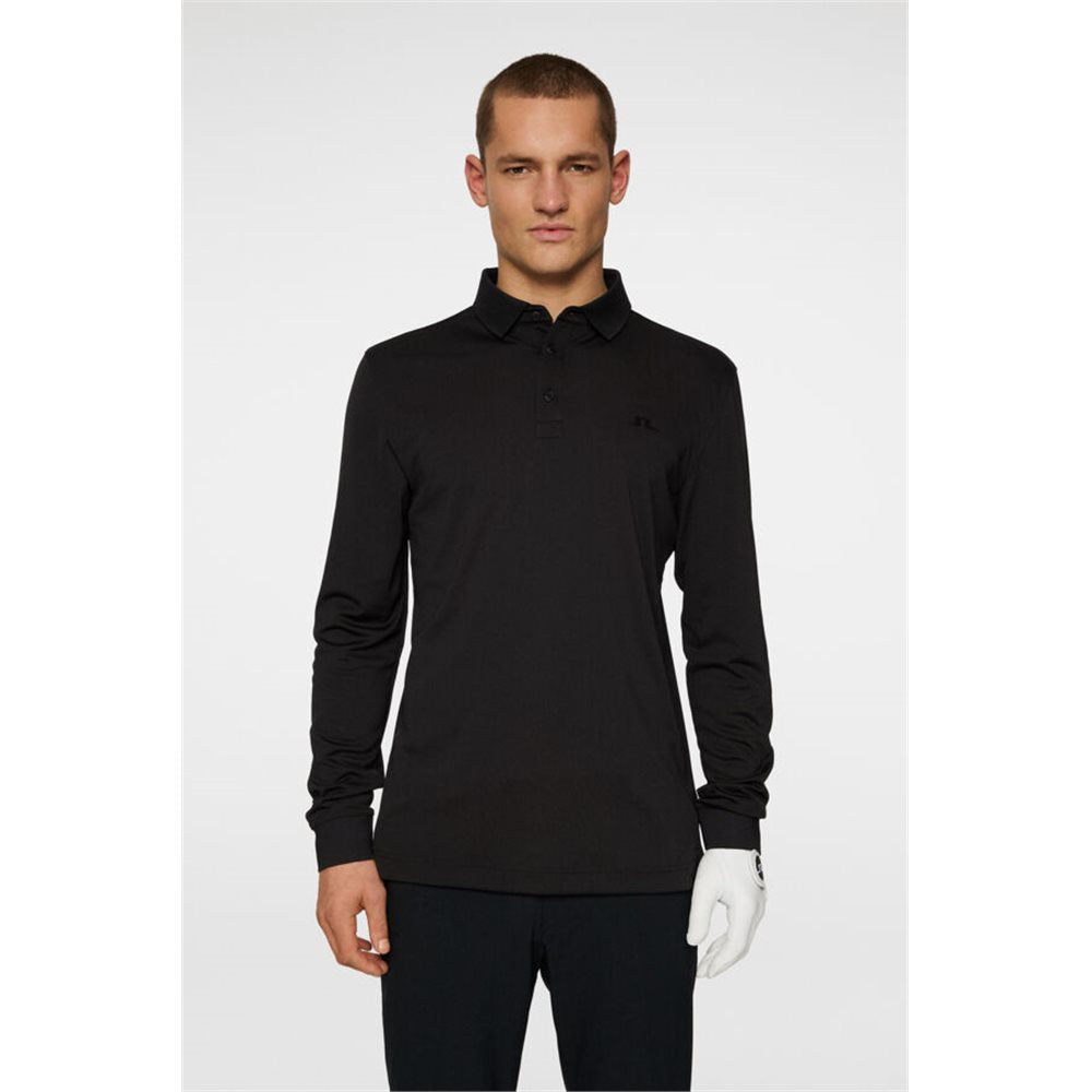 Gustaf Long Sleeve Polo