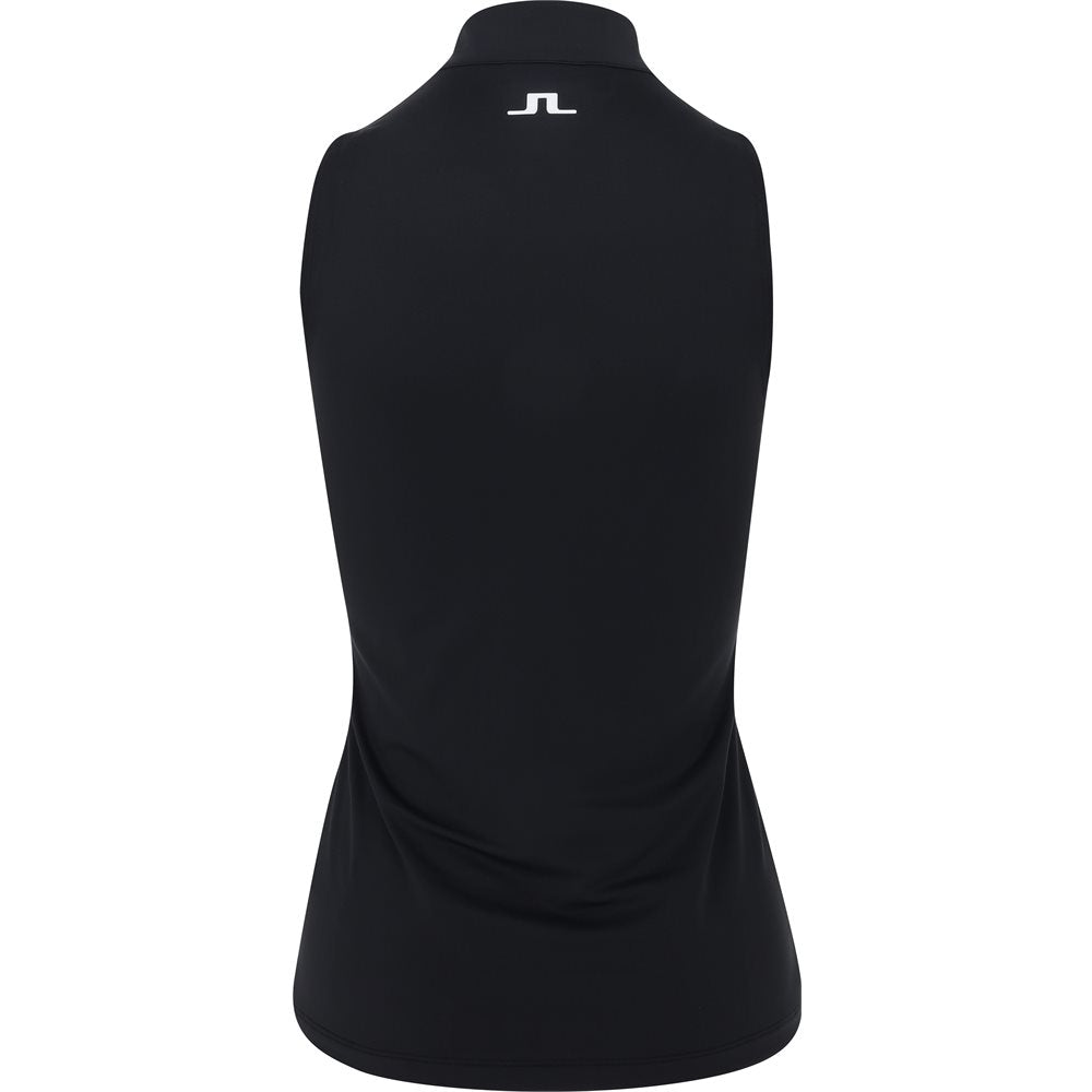 Women's Tiana Sleeveless 1/4 Zip Top