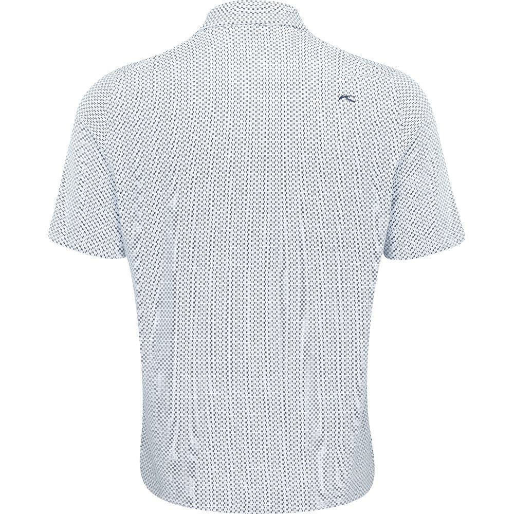 Hollow Pima Polo