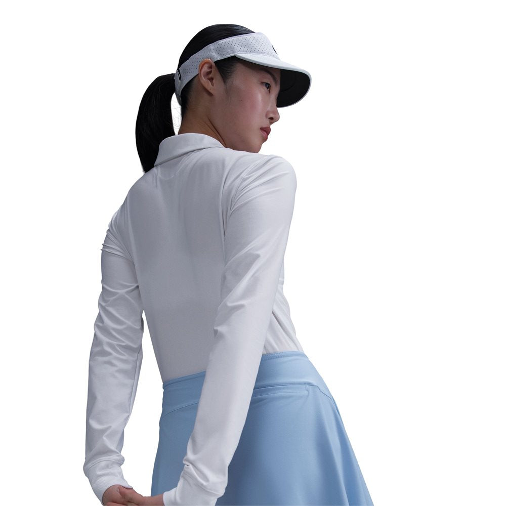 Women's Dri-FIT Victory Long Sleeve Polo