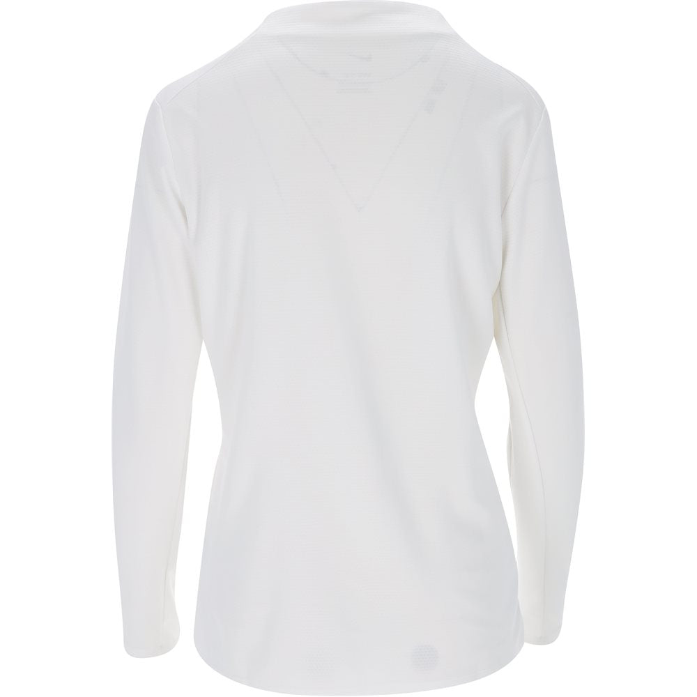 Women's Dri-FIT UV Advantage Mock-Neck Long Sleeve Golf Top