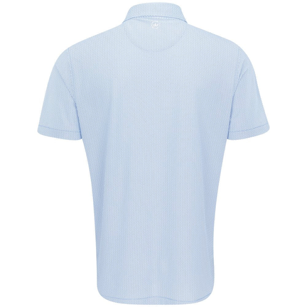Galiza Performance Mesh Polo