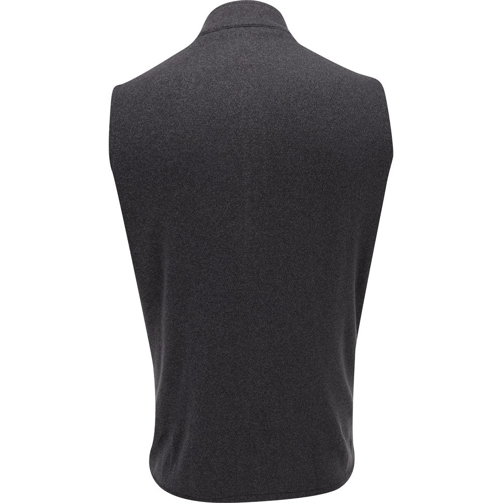 Crown Fleece FZ Vest