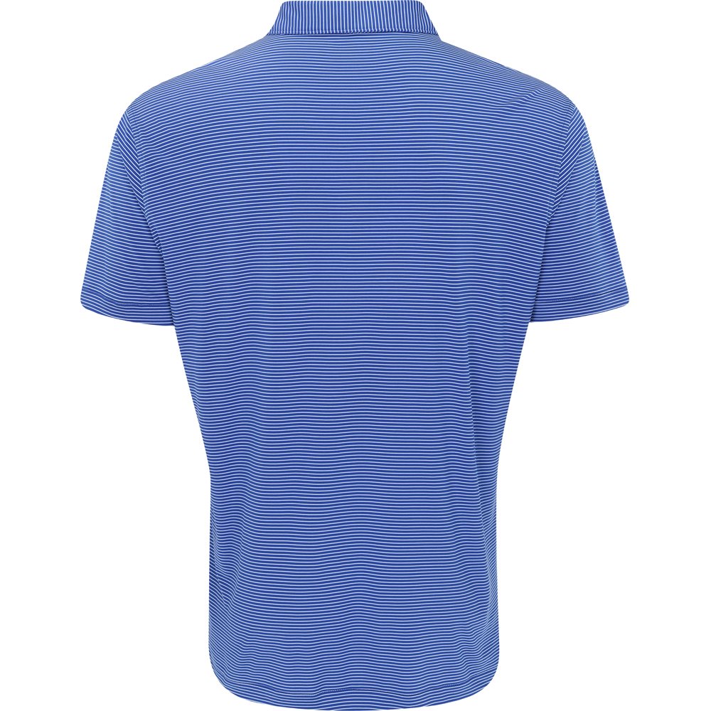 Featherweight Stripe Polo