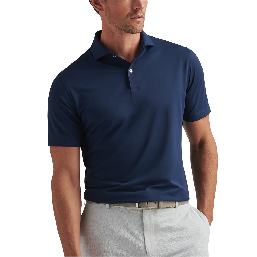 Soul Performance Mesh Polo